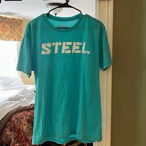 STEEL Lifting shirt